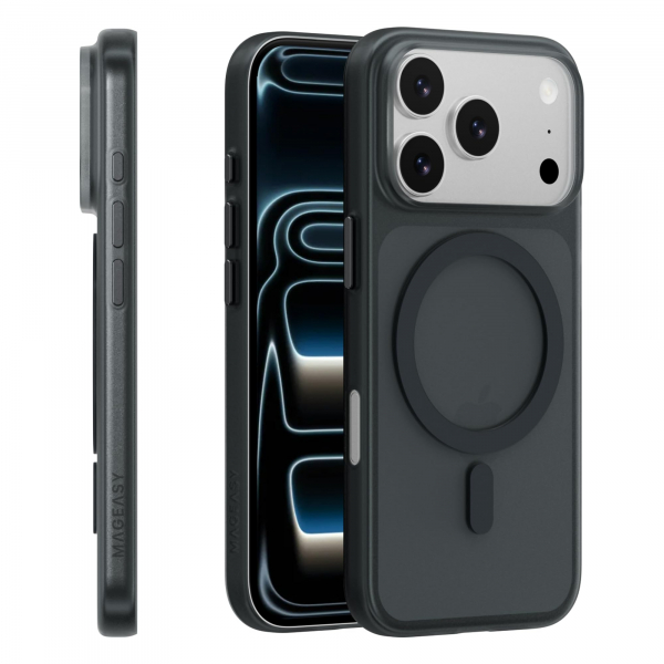 MAGEASY Lyte M iPhone 17 Pro K�l�f