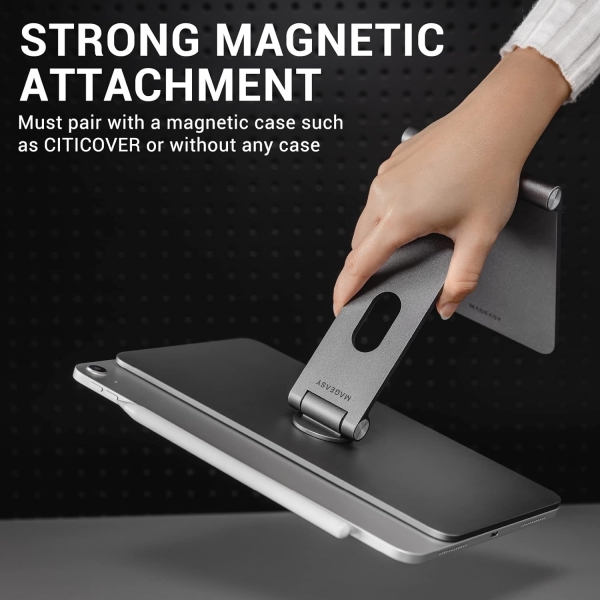 MAGEASY iPad Pro/Air Manyetik Stand (11 in)