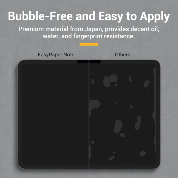 MAGEASY iPad Pro M4 Mat Ekran Koruyucu (13 in)