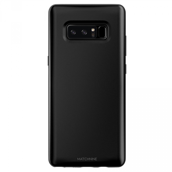 MATCHNINE Galaxy Note 8 PINTA Kapak Klf-BLACK