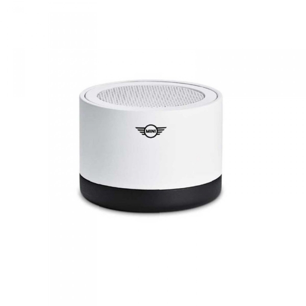 MINI Cooper Mini Bluetooth Portatif Hoparlr-White