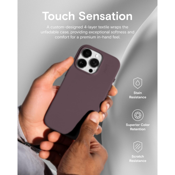 MOFT Apple iPhone 16 Movas K�l�f-Blackberry