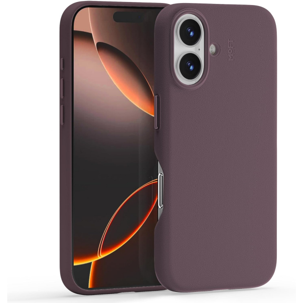 MOFT Apple iPhone 16 Movas K�l�f-Blackberry