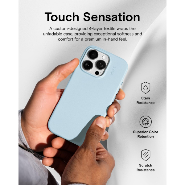 MOFT Apple iPhone 16 Movas K�l�f-Soothing Mist