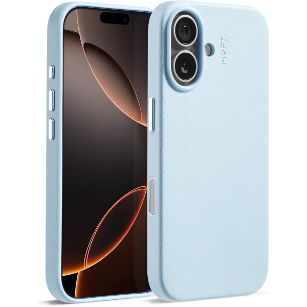MOFT Apple iPhone 16 Movas K�l�f-Soothing Mist