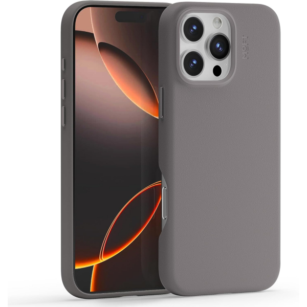 MOFT Apple iPhone 16 Pro Max Movas Klf-Taupe
