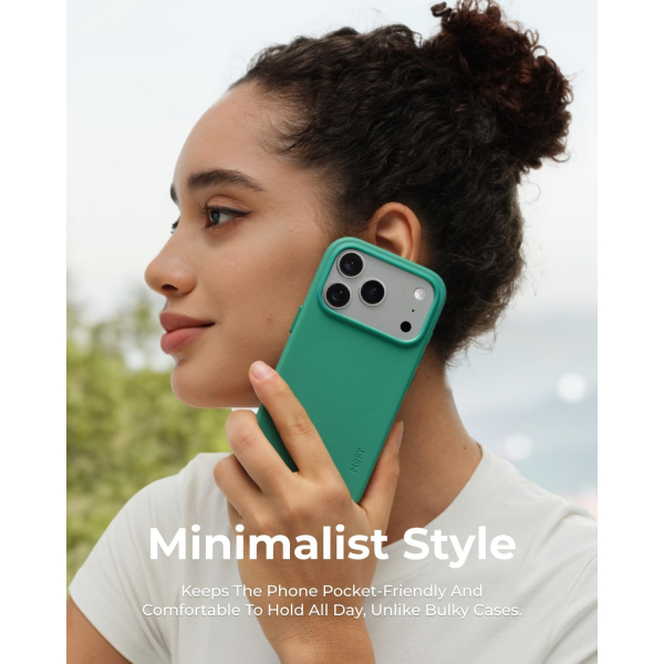 MOFT Apple iPhone 17 Pro Movas Klf-Green