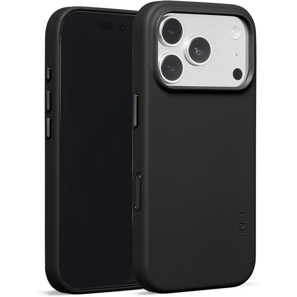MOFT Apple iPhone 17 Pro Movas Klf-Jet Black