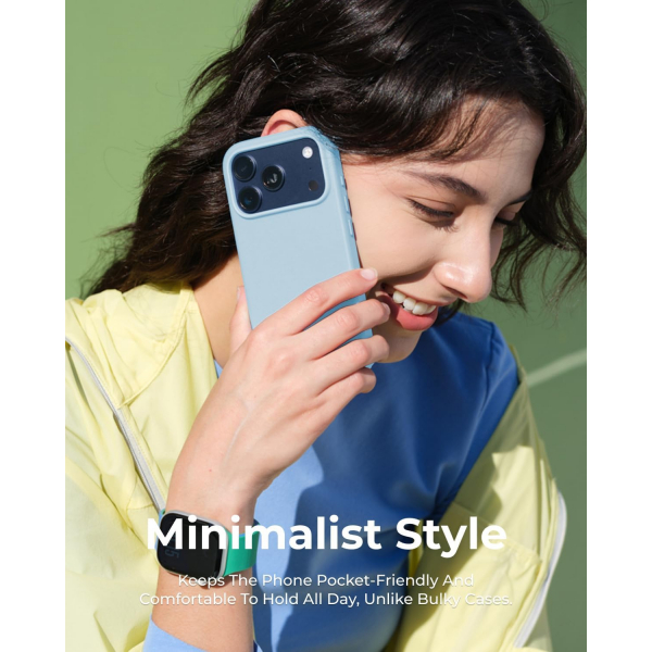 MOFT Apple iPhone 17 Pro Max Movas K�l�f-Soothing Mist