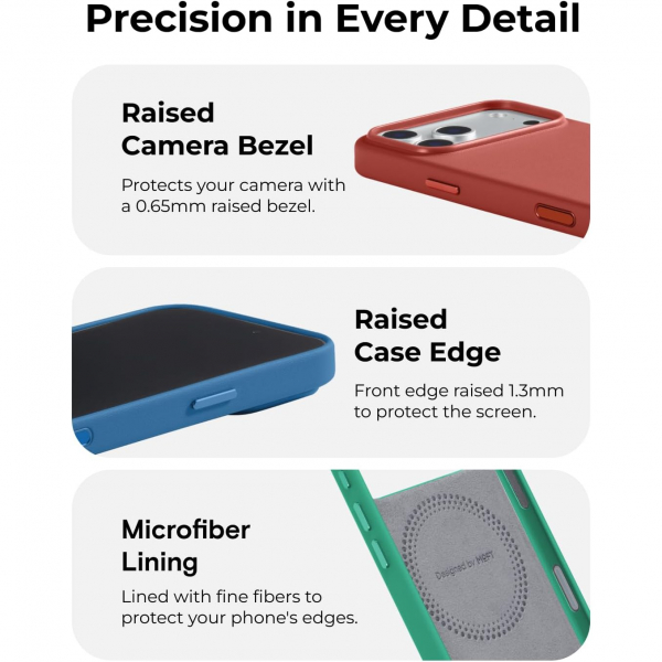 MOFT Apple iPhone 17 Pro Max Movas K�l�f-Soothing Mist