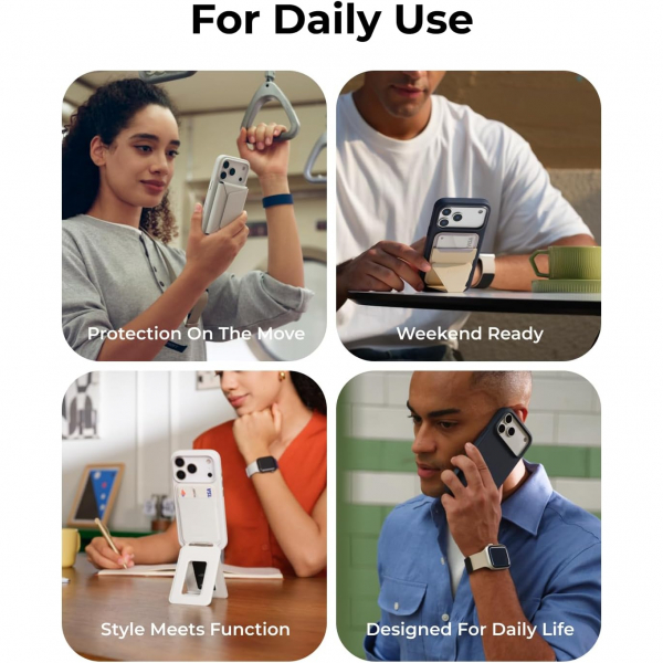 MOFT Apple iPhone 17 Pro Max Movas K�l�f-Soothing Mist