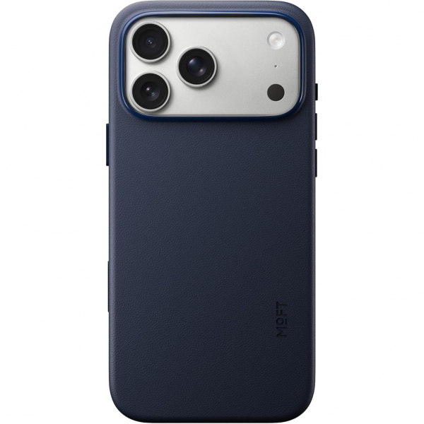 MOFT Apple iPhone 17 Pro Max Movas K�l�f-Navy Blue