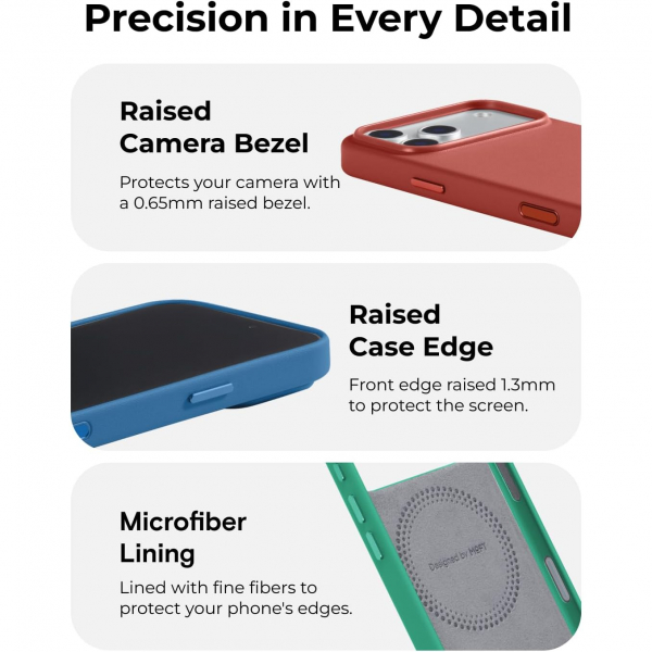 MOFT Apple iPhone 17 Pro Movas K�l�f-Taupe