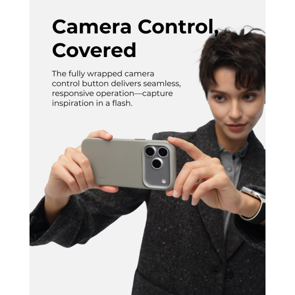 MOFT Apple iPhone 17 Pro Movas K�l�f-Taupe