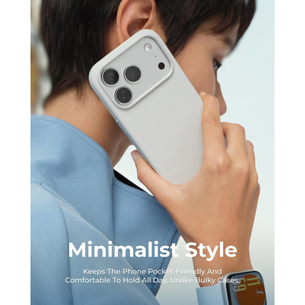 MOFT Apple iPhone 17 Pro Movas K�l�f-Misty Cove