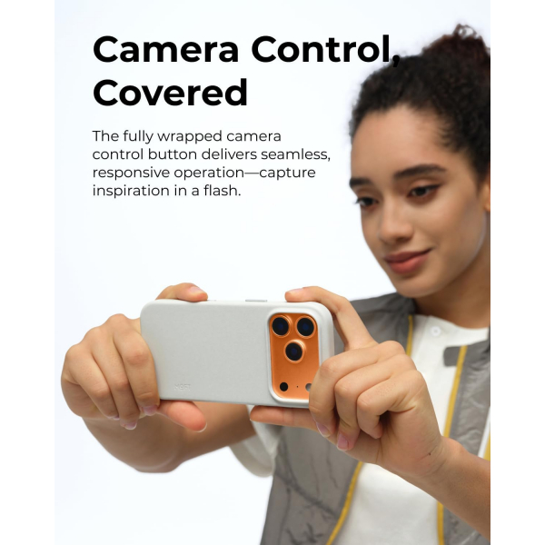 MOFT Apple iPhone 17 Pro Movas K�l�f-Misty Cove