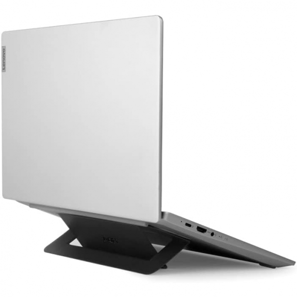 MOFT Hava Akl Laptop Stand (11.6 in-16 in)-Jet Black 