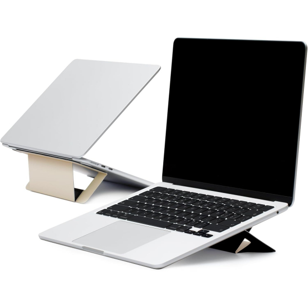 MOFT Hava Akl Laptop Stand (11.6 in-16 in)-Beige