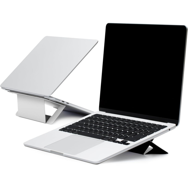 MOFT Hava Akl Laptop Stand (11.6 in-16 in)-Misty Cove 