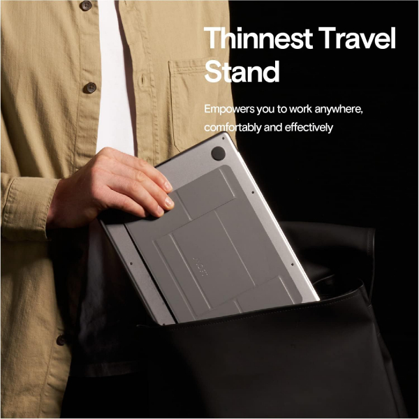 MOFT Katlanabilir Laptop Stand (11.6 in-16 in)-Black