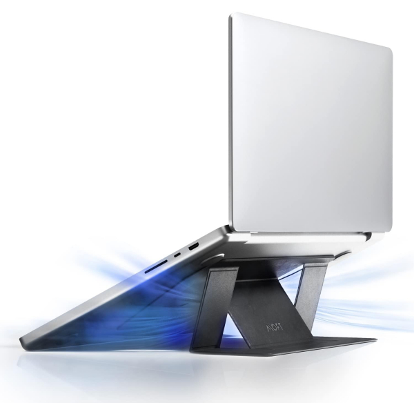 MOFT Katlanabilir Laptop Stand (11.6 in-16 in)-Black