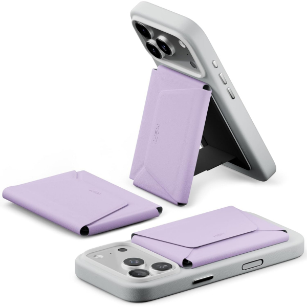 MOFT MOVAS MagSafe C�zdan Stand�-Peony