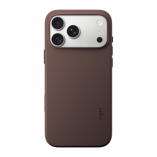 MOFT MOVAS iPhone 18 Pro Max MagSafe K�l�f-Brownie