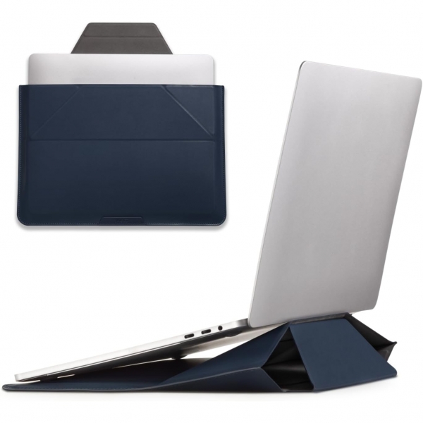MOFT MacBook Pro/Air Ayarlanabilir Klf (13-14 in)-Blue