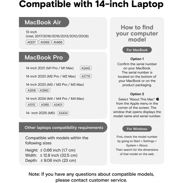 MOFT MacBook Pro/Air Ayarlanabilir K�l�f (13-14 in�)-Sunrise