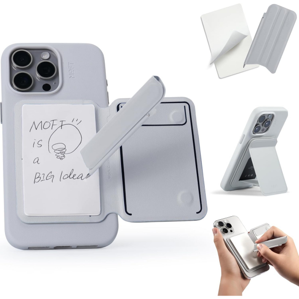 MOFT MagSafe Not Defterli Telefon Stand-Misty Cove 