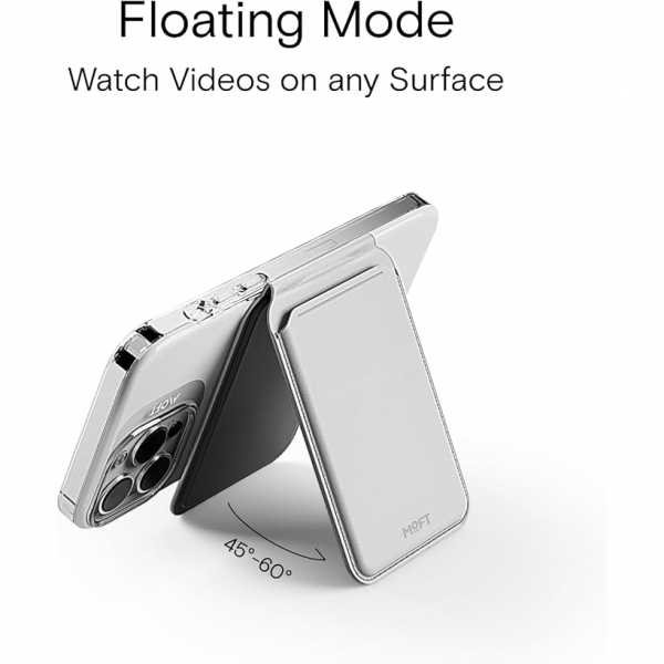 MOFT MagSafe Uyumlu Mknatsl Telefon Stand-Misty Cove