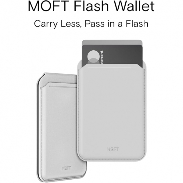 MOFT MagSafe Uyumlu Mknatsl Telefon Stand-Misty Cove