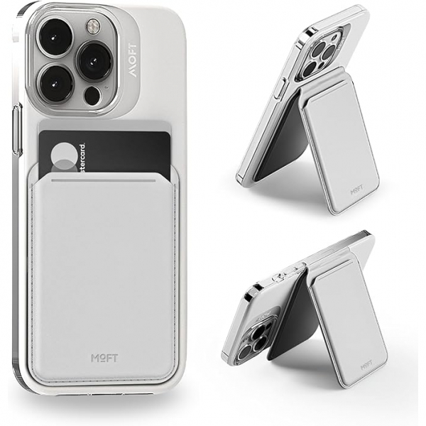 MOFT MagSafe Uyumlu Mknatsl Telefon Stand-Misty Cove