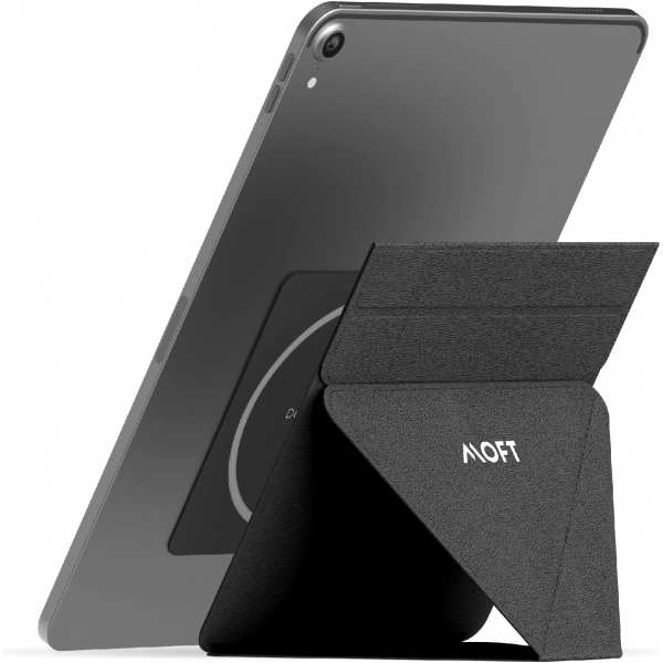 MOFT Snap Serisi Ayrlabilir Tablet Stand (13 in)-Jet Black