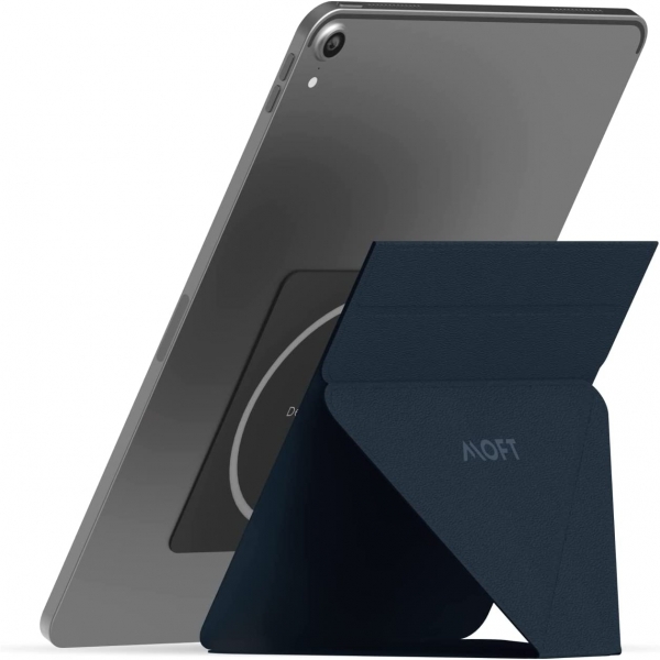 MOFT Snap Serisi Ayrlabilir Tablet Stand (13 in)-Deep Blue