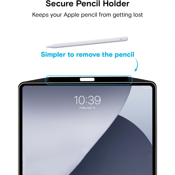 MOFT Snap Serisi iPad Pro/Air Manyetik Klf (5/4.Nesil)