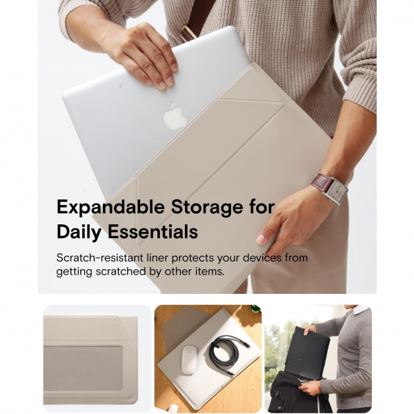 MOFT Ultra Slim Laptop antas (15/16 in)-Misty Cove