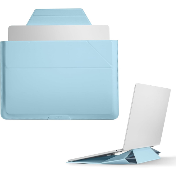 MOFT Ultra Slim Laptop antas (15/16 in)-Soothing Mist 