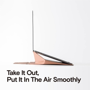 MOFT 2'si 1 Arada Laptop Ta��ma K�l�f� (14 in�)-Class Nude