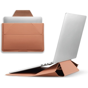 MOFT 2'si 1 Arada Laptop Ta��ma K�l�f� (14 in�)-Class Nude