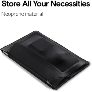 MOFT 2'si 1 Arada Laptop Ta��ma K�l�f� (14 in�)-Night Black
