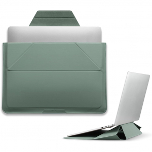 MOFT 2'si 1 Arada Laptop Ta��ma K�l�f� (14 in�)-Seafoam