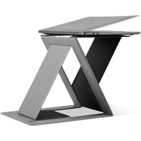 MOFT Z nvisible Serisi Tanabilir Notebook Stand -Grey