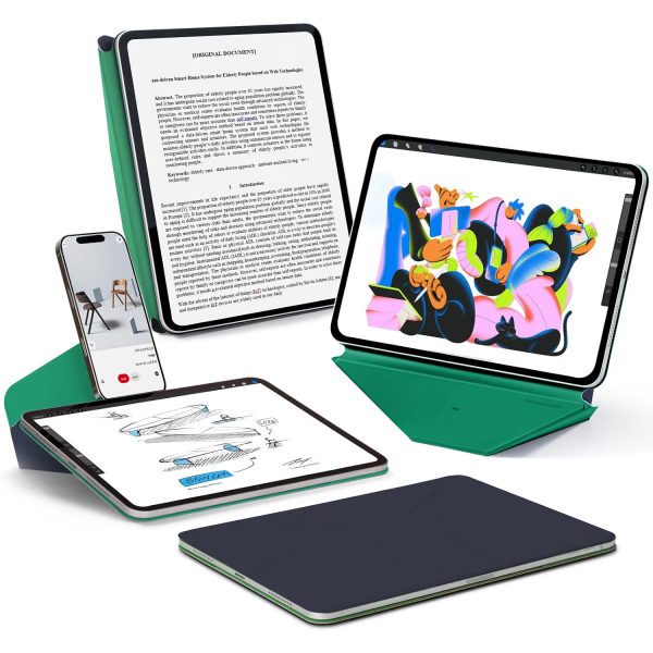 MOFT iPad Mini 7 Dynamic Folio K�l�f-Oz Green