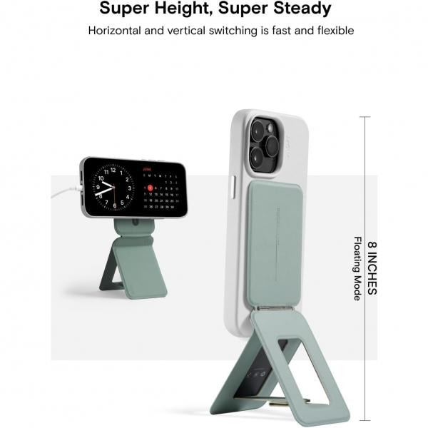 MOFT iPhone Serisi Uyumlu Stand -Seafoam