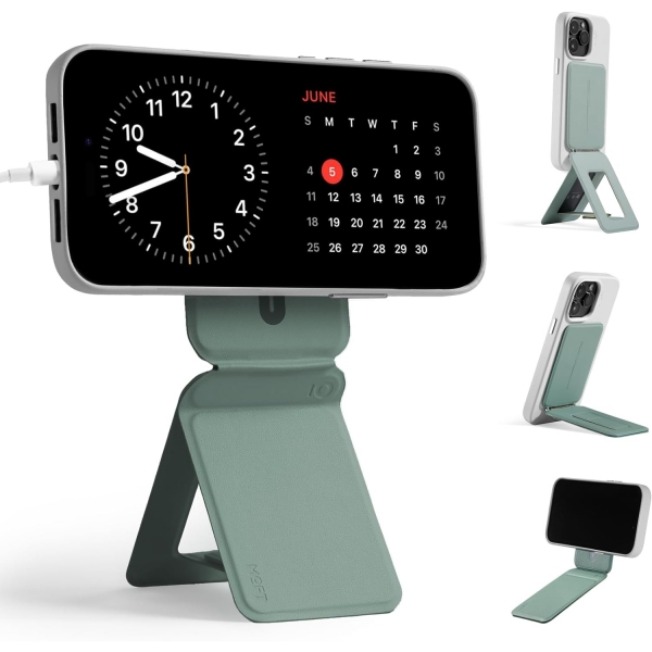 MOFT iPhone Serisi Uyumlu Stand -Seafoam