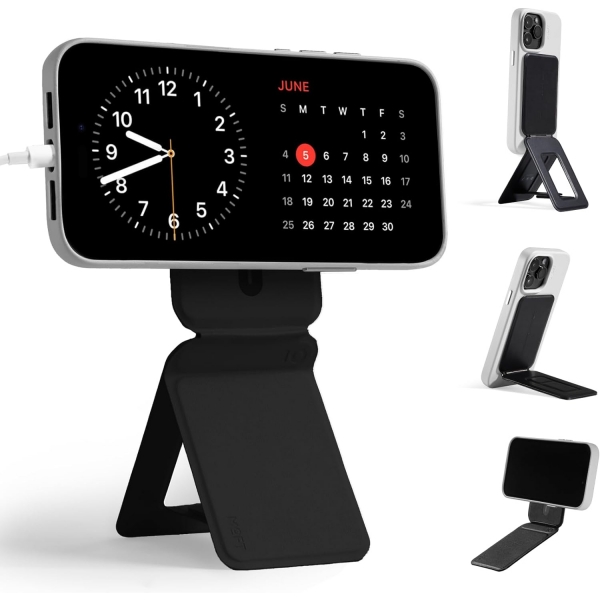 MOFT iPhone Serisi Uyumlu Stand -Jet Black
