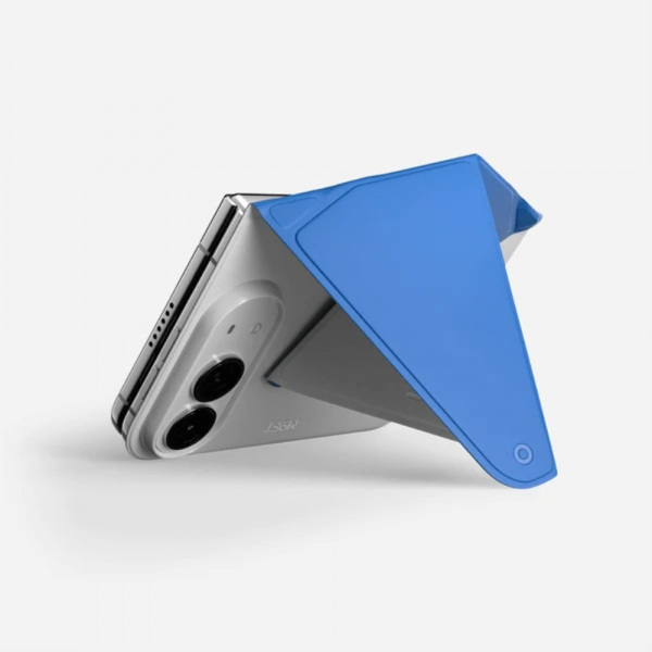 MOFT iPhone Duo Dynamic Folio K�l�f-Misty Cove Sapphire