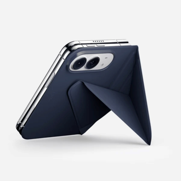 MOFT iPhone Duo Dynamic Folio K�l�f-Navy Blue
