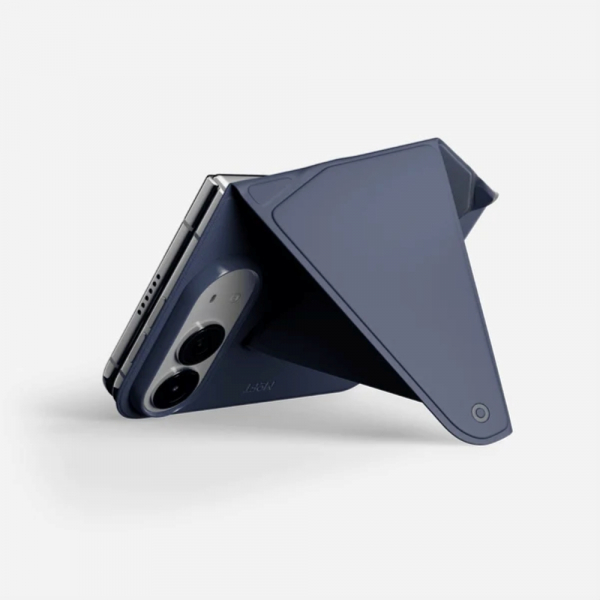 MOFT iPhone Duo Dynamic Folio K�l�f-Navy Blue